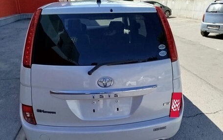 Toyota ISis I, 2010 год, 1 490 000 рублей, 15 фотография