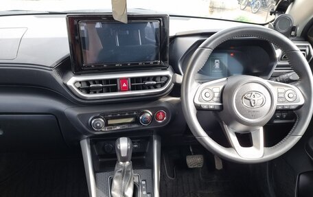 Toyota Raize I, 2021 год, 1 645 000 рублей, 9 фотография