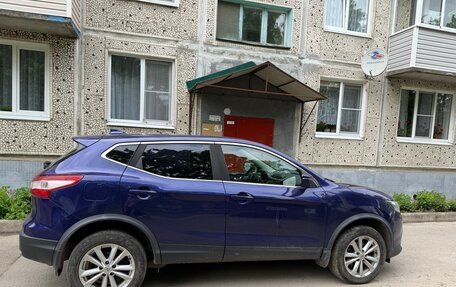 Nissan Qashqai, 2017 год, 1 170 000 рублей, 3 фотография