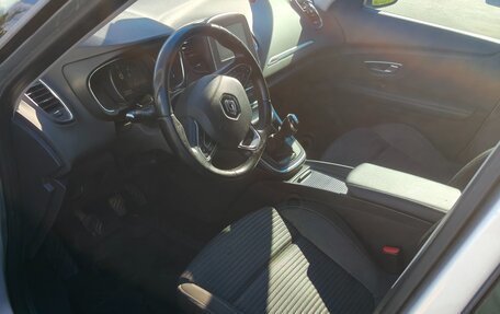 Renault Scenic IV, 2017 год, 1 400 000 рублей, 7 фотография