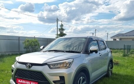 Toyota Raize I, 2021 год, 1 645 000 рублей, 2 фотография