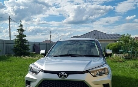 Toyota Raize I, 2021 год, 1 645 000 рублей, 3 фотография