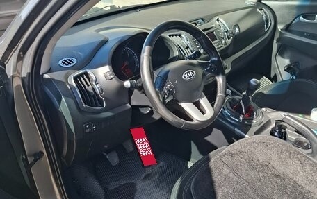 KIA Sportage III, 2012 год, 815 000 рублей, 4 фотография