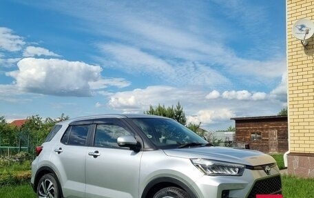 Toyota Raize I, 2021 год, 1 645 000 рублей, 4 фотография