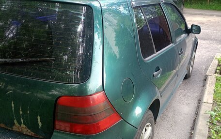 Volkswagen Golf IV, 1998 год, 200 000 рублей, 2 фотография