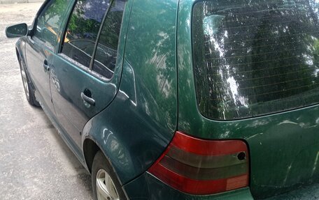 Volkswagen Golf IV, 1998 год, 200 000 рублей, 3 фотография