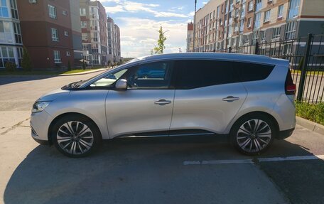 Renault Scenic IV, 2017 год, 1 400 000 рублей, 8 фотография