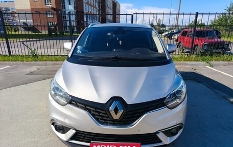 Renault Scenic IV, 2017 год, 1 400 000 рублей, 2 фотография