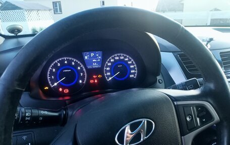 Hyundai Solaris II рестайлинг, 2014 год, 950 000 рублей, 7 фотография