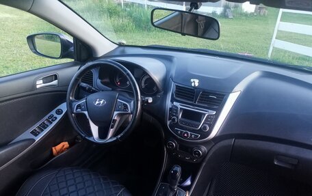 Hyundai Solaris II рестайлинг, 2014 год, 950 000 рублей, 9 фотография