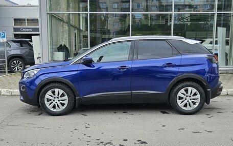 Peugeot 3008 II, 2019 год, 1 949 000 рублей, 3 фотография