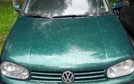 Volkswagen Golf IV, 1998 год, 200 000 рублей, 6 фотография