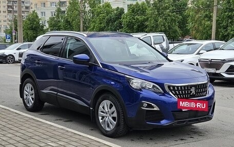 Peugeot 3008 II, 2019 год, 1 949 000 рублей, 5 фотография