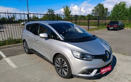 Renault Scenic IV, 2017 год, 1 400 000 рублей, 3 фотография