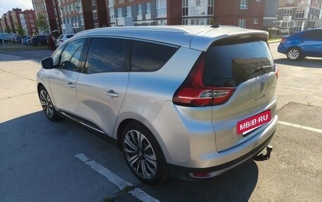 Renault Scenic IV, 2017 год, 1 400 000 рублей, 5 фотография