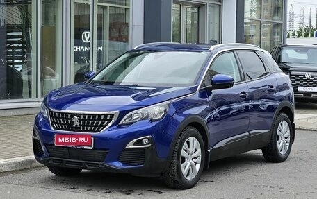 Peugeot 3008 II, 2019 год, 1 949 000 рублей, 4 фотография