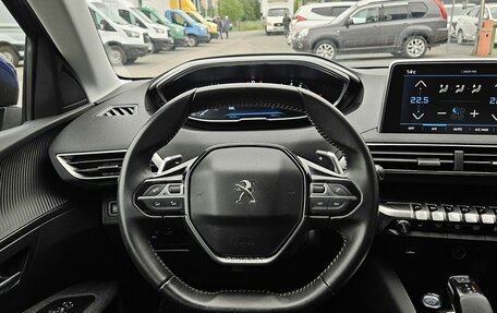 Peugeot 3008 II, 2019 год, 1 949 000 рублей, 12 фотография