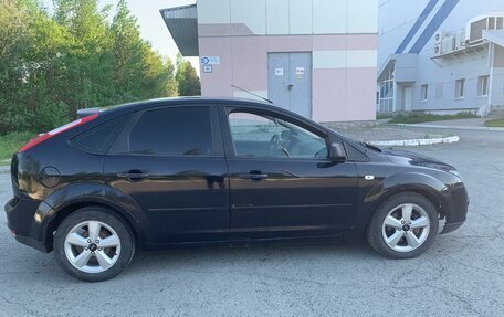 Ford Focus II рестайлинг, 2005 год, 300 000 рублей, 4 фотография