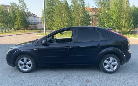 Ford Focus II рестайлинг, 2005 год, 300 000 рублей, 7 фотография