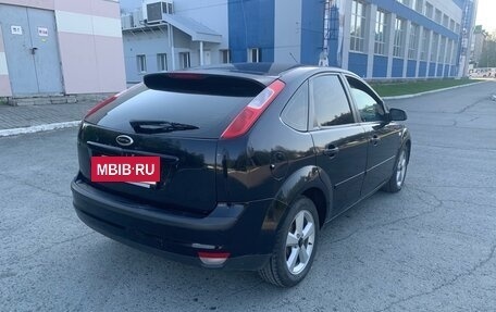 Ford Focus II рестайлинг, 2005 год, 300 000 рублей, 5 фотография