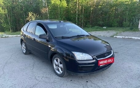 Ford Focus II рестайлинг, 2005 год, 300 000 рублей, 3 фотография