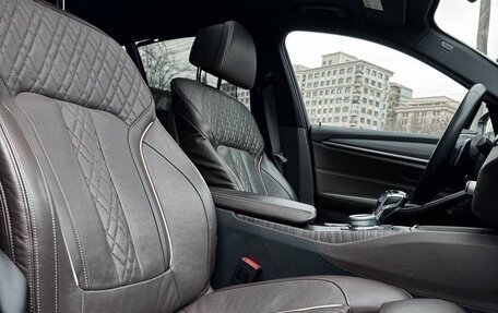 BMW 5 серия, 2018 год, 4 190 000 рублей, 2 фотография