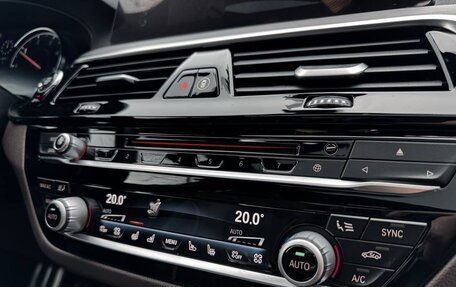 BMW 5 серия, 2018 год, 4 190 000 рублей, 4 фотография