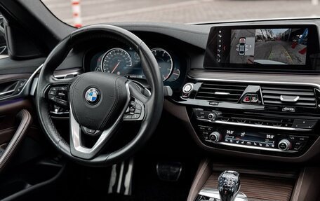 BMW 5 серия, 2018 год, 4 190 000 рублей, 3 фотография
