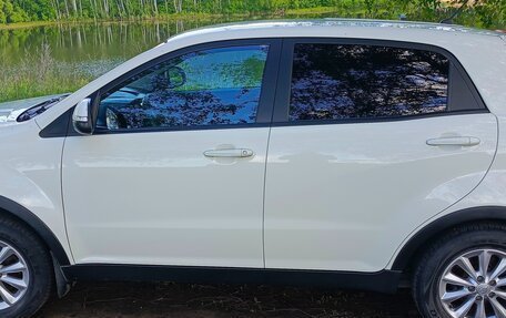 SsangYong Actyon II рестайлинг, 2014 год, 1 180 000 рублей, 3 фотография
