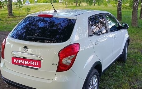 SsangYong Actyon II рестайлинг, 2014 год, 1 180 000 рублей, 4 фотография