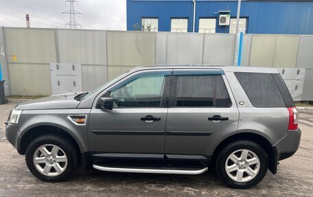 Land Rover Freelander II рестайлинг 2, 2008 год, 1 150 000 рублей, 5 фотография