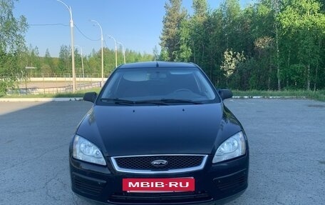 Ford Focus II рестайлинг, 2005 год, 300 000 рублей, 2 фотография
