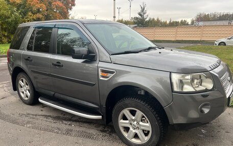 Land Rover Freelander II рестайлинг 2, 2008 год, 1 150 000 рублей, 6 фотография