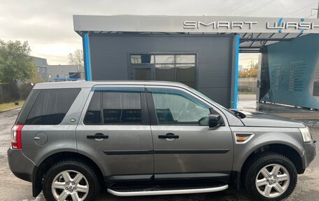 Land Rover Freelander II рестайлинг 2, 2008 год, 1 150 000 рублей, 3 фотография