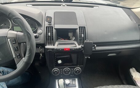 Land Rover Freelander II рестайлинг 2, 2008 год, 1 150 000 рублей, 8 фотография