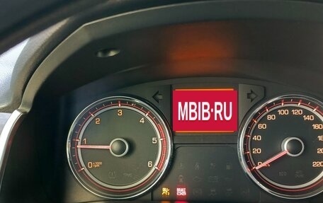 SsangYong Actyon II рестайлинг, 2014 год, 1 180 000 рублей, 7 фотография