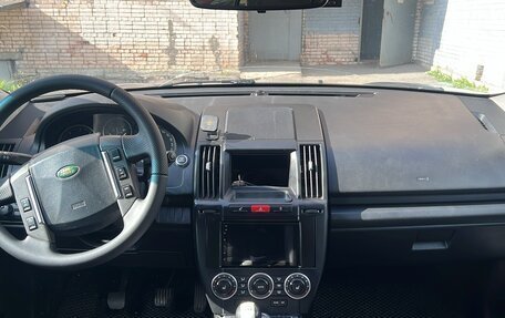 Land Rover Freelander II рестайлинг 2, 2008 год, 1 150 000 рублей, 17 фотография