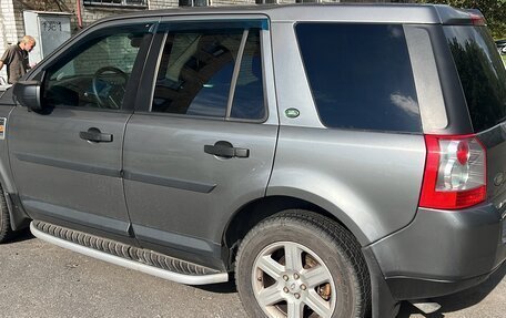 Land Rover Freelander II рестайлинг 2, 2008 год, 1 150 000 рублей, 14 фотография