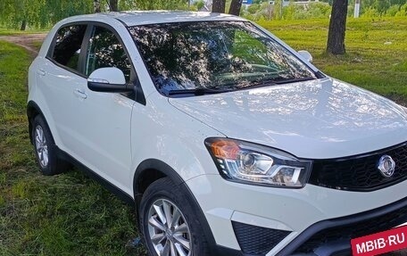 SsangYong Actyon II рестайлинг, 2014 год, 1 180 000 рублей, 2 фотография