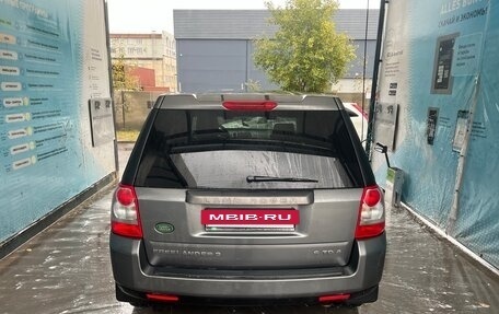 Land Rover Freelander II рестайлинг 2, 2008 год, 1 150 000 рублей, 4 фотография