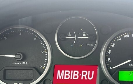 Land Rover Freelander II рестайлинг 2, 2008 год, 1 150 000 рублей, 11 фотография