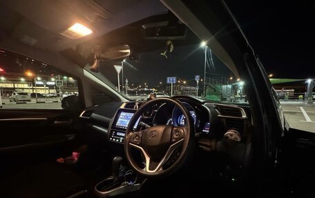 Honda Fit III, 2019 год, 1 350 000 рублей, 5 фотография