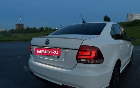 Volkswagen Polo VI (EU Market), 2017 год, 950 000 рублей, 7 фотография