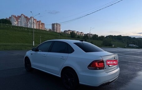 Volkswagen Polo VI (EU Market), 2017 год, 950 000 рублей, 8 фотография