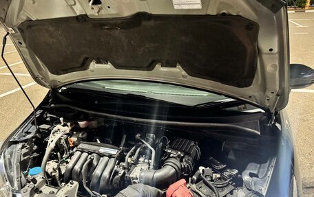 Honda Fit III, 2019 год, 1 350 000 рублей, 15 фотография