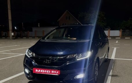 Honda Fit III, 2019 год, 1 350 000 рублей, 3 фотография