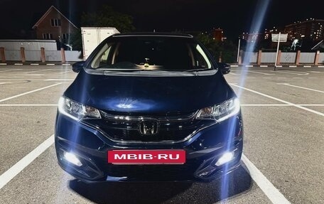 Honda Fit III, 2019 год, 1 350 000 рублей, 14 фотография