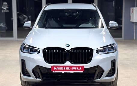 BMW X3, 2022 год, 6 300 000 рублей, 3 фотография
