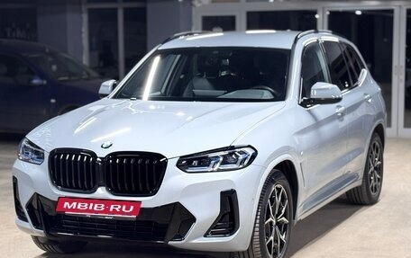 BMW X3, 2022 год, 6 300 000 рублей, 2 фотография