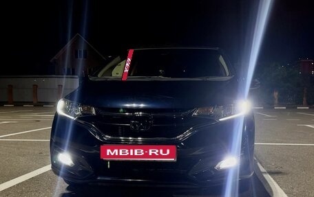 Honda Fit III, 2019 год, 1 350 000 рублей, 7 фотография